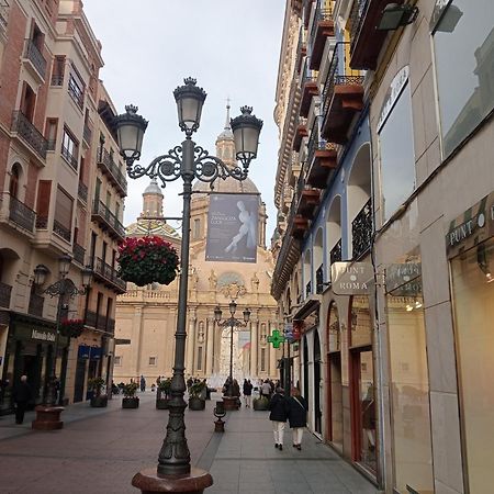 사라고사 La Terraza Del Pilar 아파트 외부 사진
