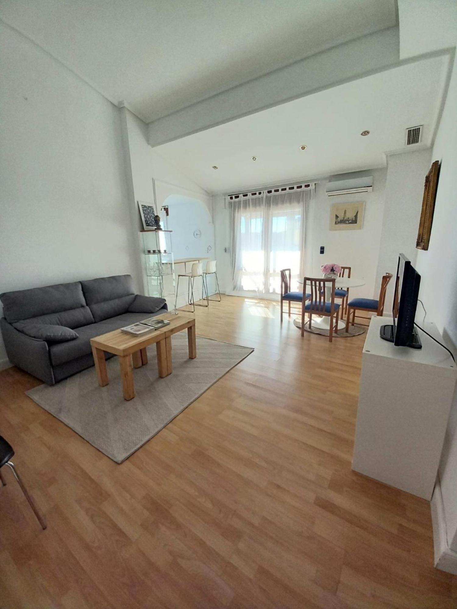 사라고사 La Terraza Del Pilar 아파트 외부 사진