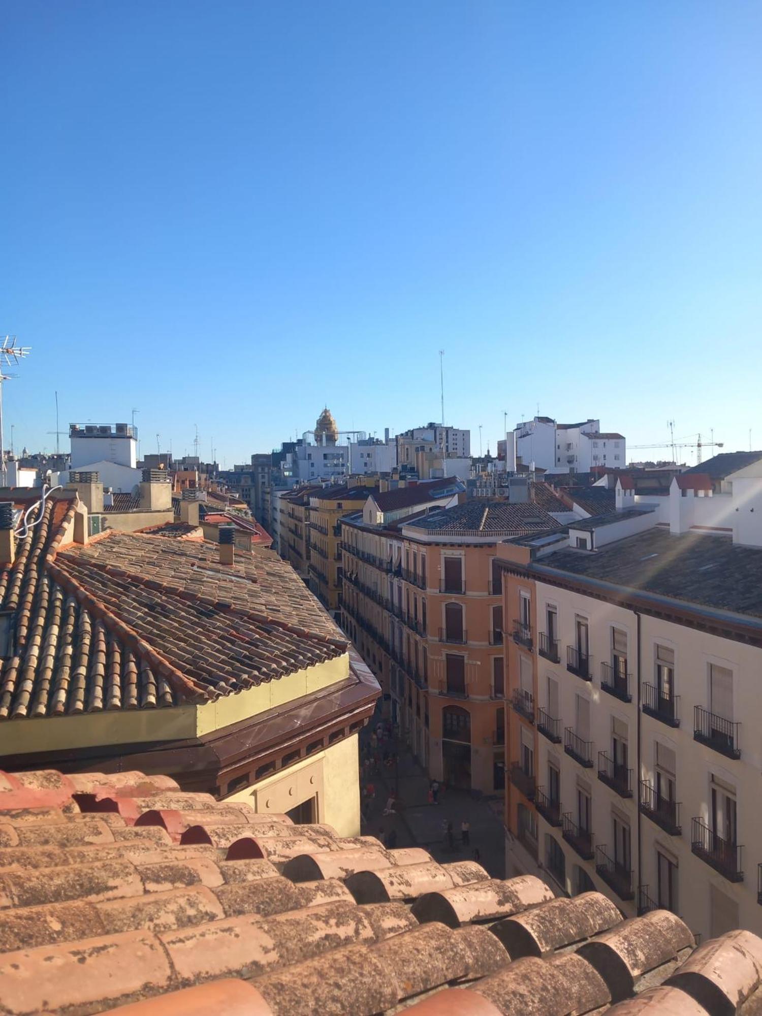 사라고사 La Terraza Del Pilar 아파트 외부 사진